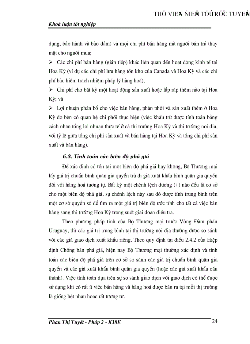image for page Luật chống bán phá giá của Mỹ và những Bài học rút ra từ vụ kiện bán phá giá cá Tra và cá Basa Việt Nam vào thị trường Mỹ