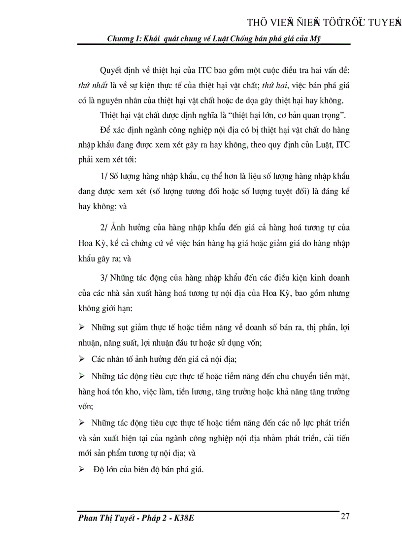 image for page Luật chống bán phá giá của Mỹ và những Bài học rút ra từ vụ kiện bán phá giá cá Tra và cá Basa Việt Nam vào thị trường Mỹ