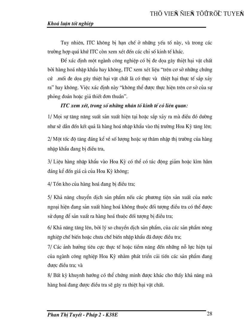 image for page Luật chống bán phá giá của Mỹ và những Bài học rút ra từ vụ kiện bán phá giá cá Tra và cá Basa Việt Nam vào thị trường Mỹ