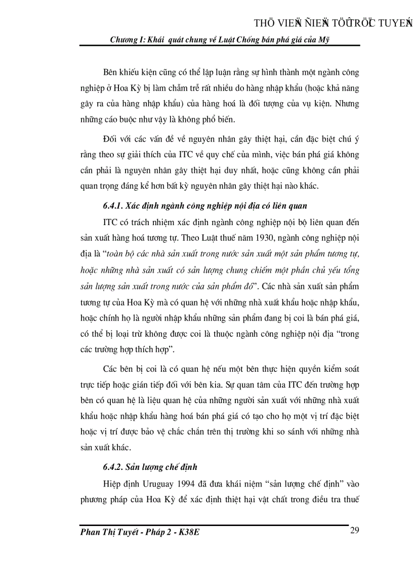 image for page Luật chống bán phá giá của Mỹ và những Bài học rút ra từ vụ kiện bán phá giá cá Tra và cá Basa Việt Nam vào thị trường Mỹ