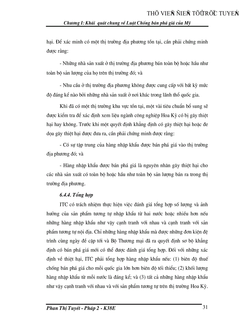 image for page Luật chống bán phá giá của Mỹ và những Bài học rút ra từ vụ kiện bán phá giá cá Tra và cá Basa Việt Nam vào thị trường Mỹ