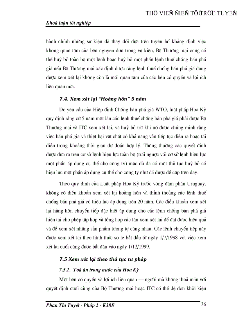 image for page Luật chống bán phá giá của Mỹ và những Bài học rút ra từ vụ kiện bán phá giá cá Tra và cá Basa Việt Nam vào thị trường Mỹ