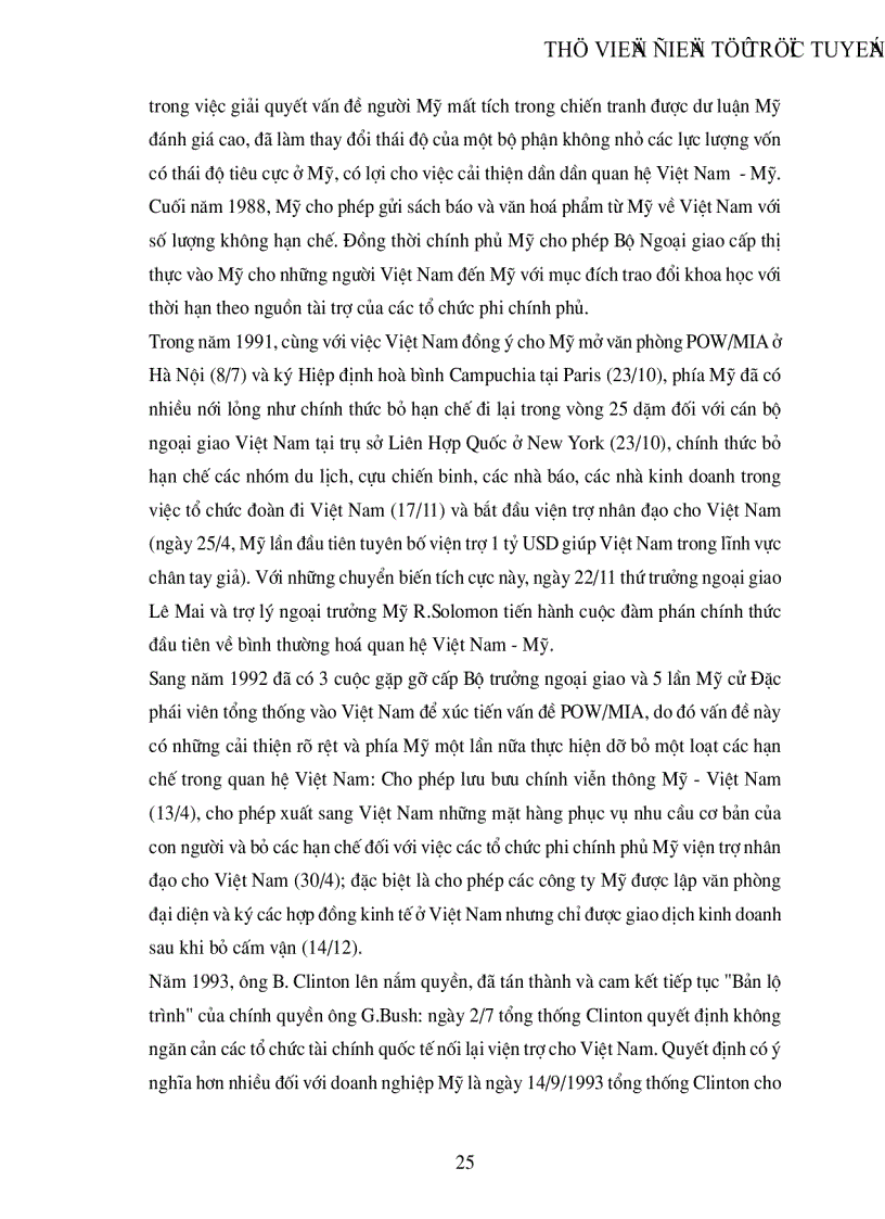 image for page Hiệp định thương mại Việt Mỹ với vấn đề xuất khẩu hàng hoá của Việt Nam sang Mỹ