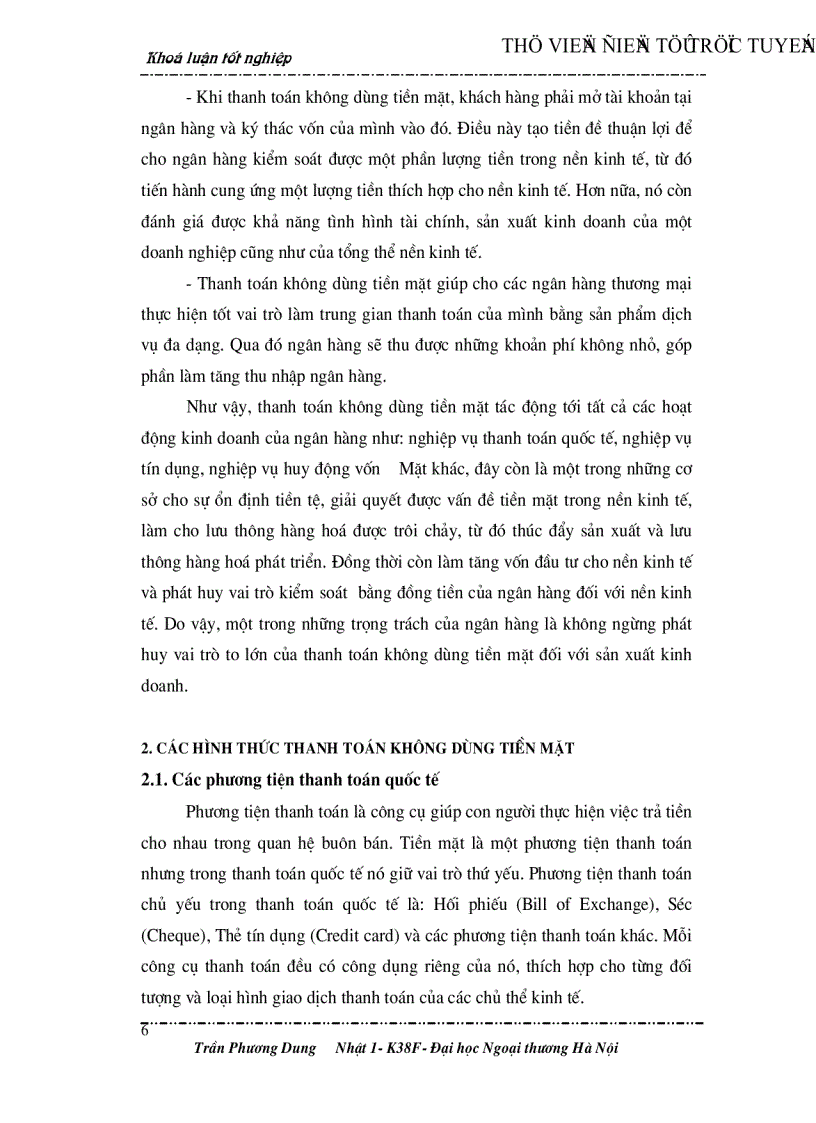 image for page Phát triển và hoàn thiện chế độ thanh toán không dùng tiền mặt ở Việt Nam Một trong những nhiệm vụ hàng đầu trong quản lý kinh tế vĩ mô của Nhà nước