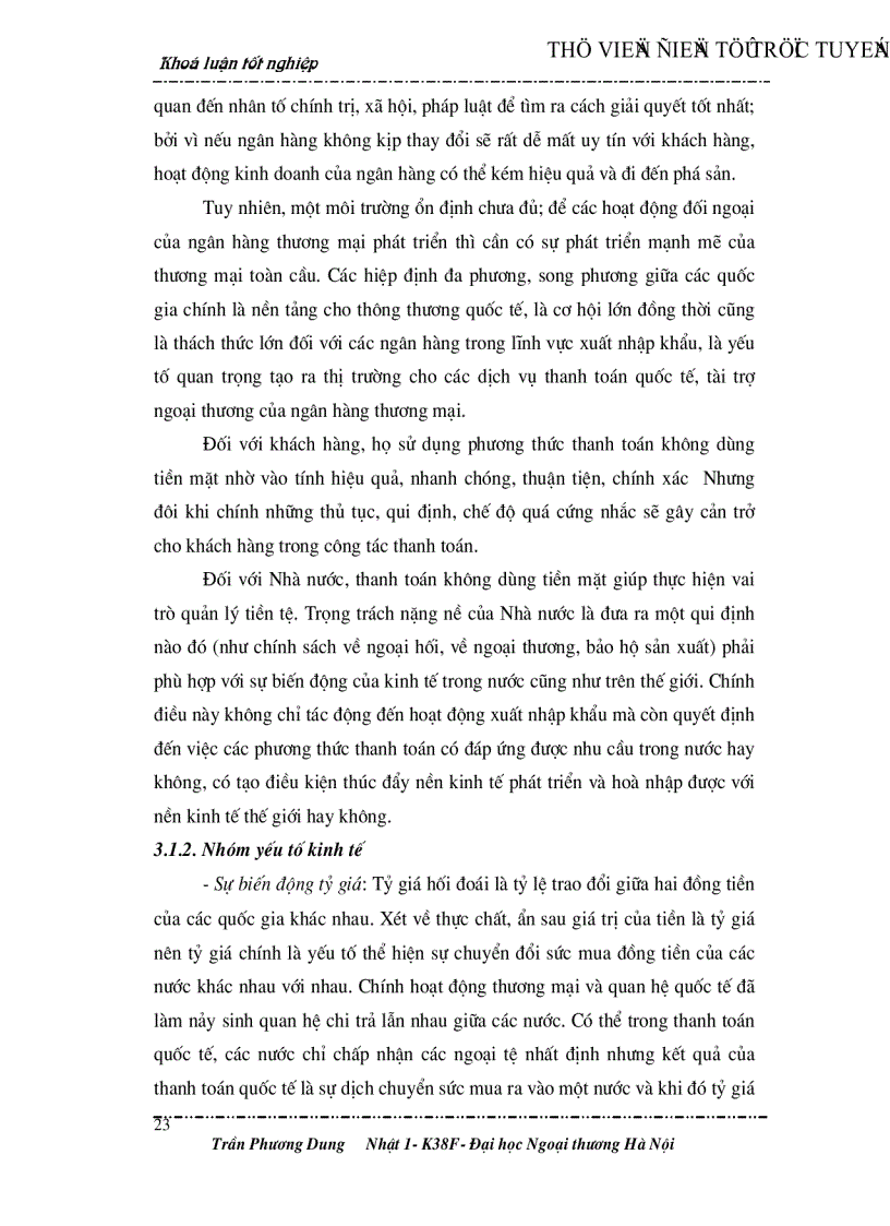 image for page Phát triển và hoàn thiện chế độ thanh toán không dùng tiền mặt ở Việt Nam Một trong những nhiệm vụ hàng đầu trong quản lý kinh tế vĩ mô của Nhà nước