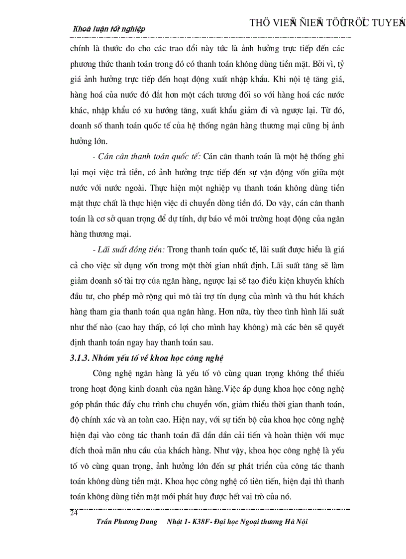 image for page Phát triển và hoàn thiện chế độ thanh toán không dùng tiền mặt ở Việt Nam Một trong những nhiệm vụ hàng đầu trong quản lý kinh tế vĩ mô của Nhà nước