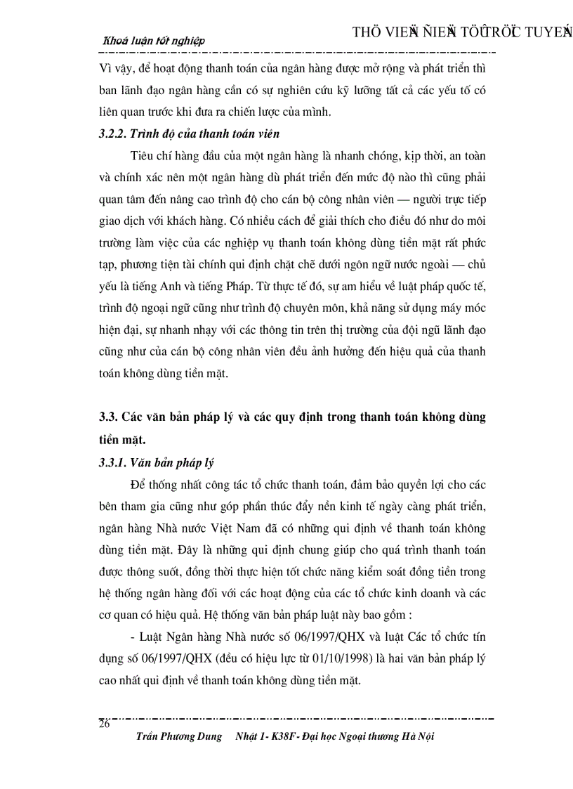 image for page Phát triển và hoàn thiện chế độ thanh toán không dùng tiền mặt ở Việt Nam Một trong những nhiệm vụ hàng đầu trong quản lý kinh tế vĩ mô của Nhà nước