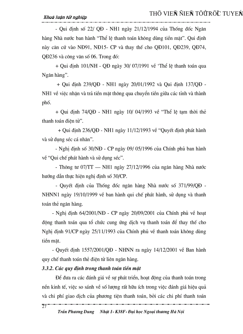 image for page Phát triển và hoàn thiện chế độ thanh toán không dùng tiền mặt ở Việt Nam Một trong những nhiệm vụ hàng đầu trong quản lý kinh tế vĩ mô của Nhà nước