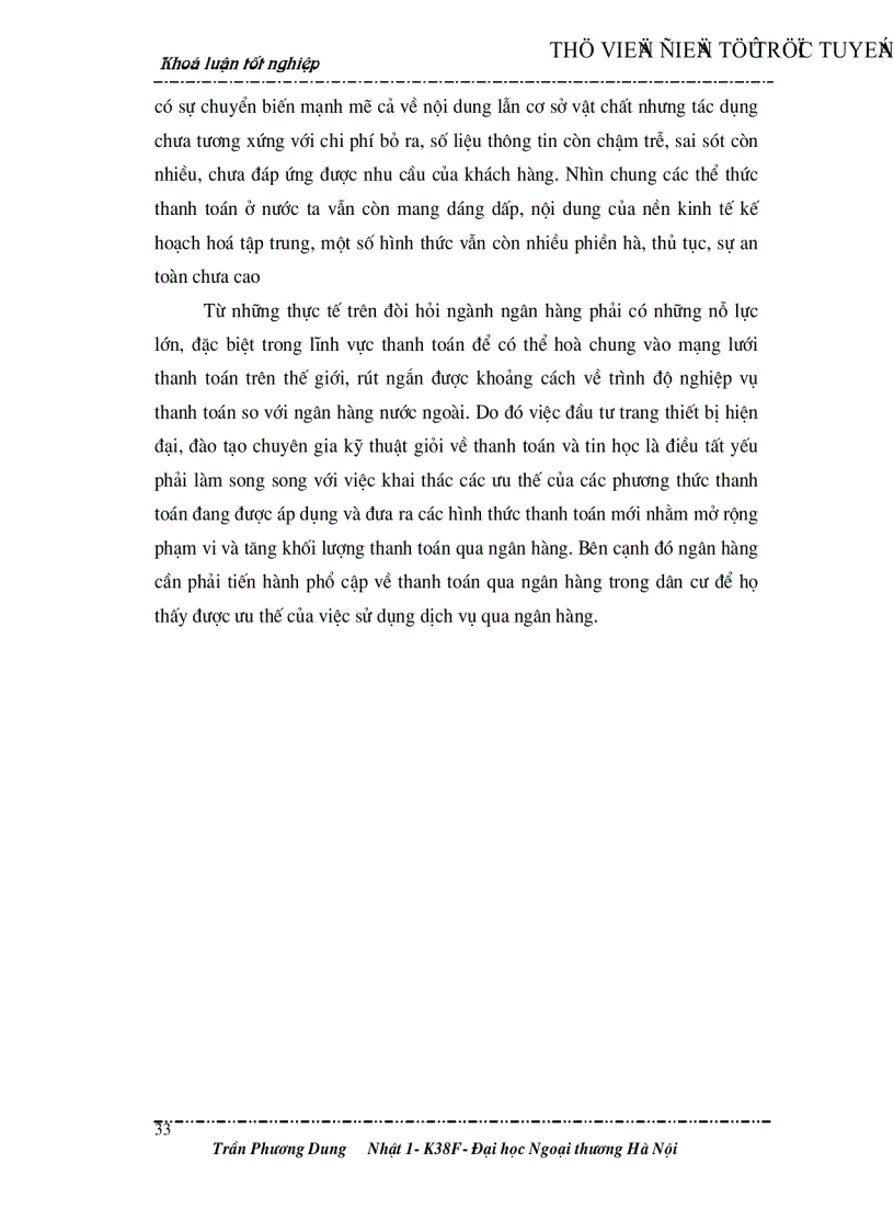 image for page Phát triển và hoàn thiện chế độ thanh toán không dùng tiền mặt ở Việt Nam Một trong những nhiệm vụ hàng đầu trong quản lý kinh tế vĩ mô của Nhà nước
