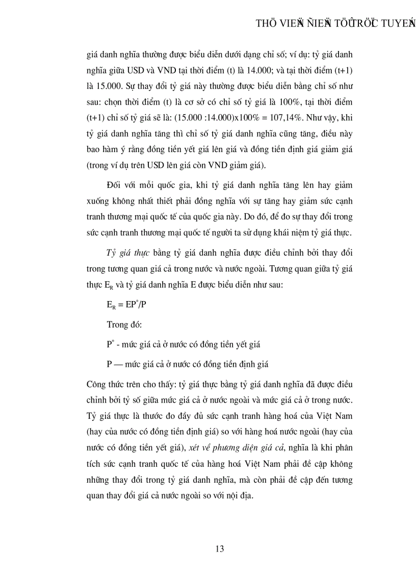 image for page Một số vấn đề về điều hành tỷ giá của Ngân hàng trung ương Việt Nam