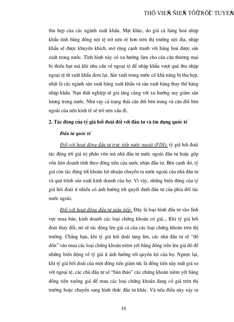 image for page Một số vấn đề về điều hành tỷ giá của Ngân hàng trung ương Việt Nam