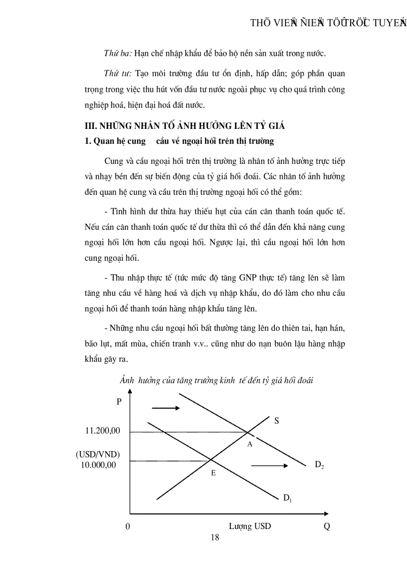 image for page Một số vấn đề về điều hành tỷ giá của Ngân hàng trung ương Việt Nam