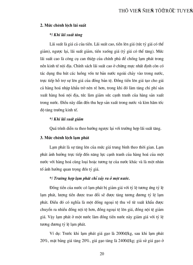 image for page Một số vấn đề về điều hành tỷ giá của Ngân hàng trung ương Việt Nam