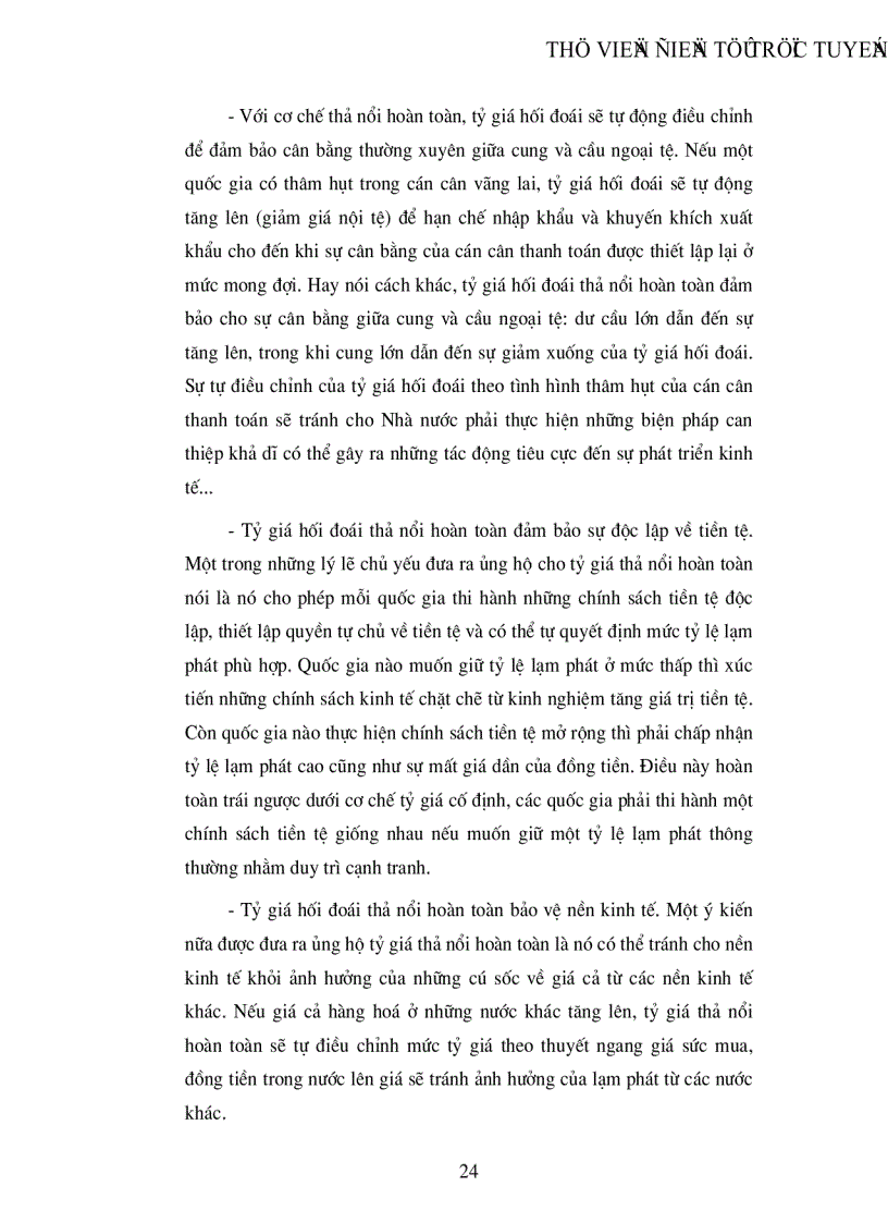 image for page Một số vấn đề về điều hành tỷ giá của Ngân hàng trung ương Việt Nam