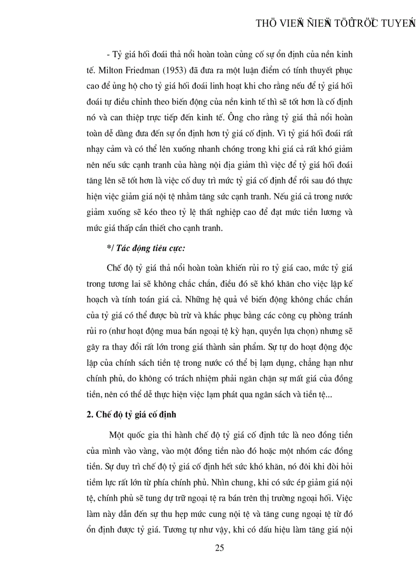 image for page Một số vấn đề về điều hành tỷ giá của Ngân hàng trung ương Việt Nam