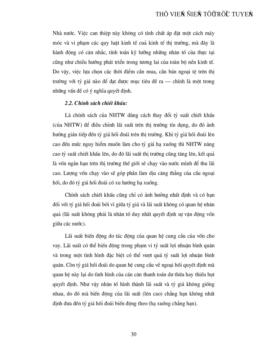 image for page Một số vấn đề về điều hành tỷ giá của Ngân hàng trung ương Việt Nam