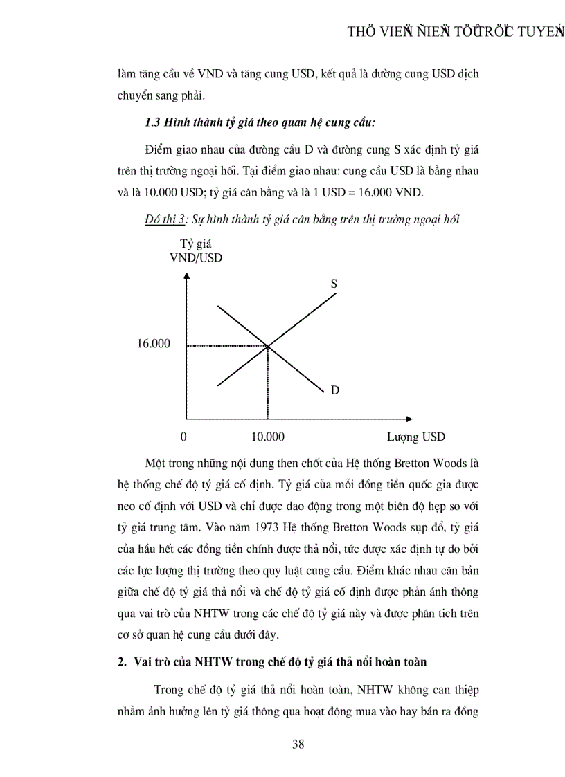 image for page Một số vấn đề về điều hành tỷ giá của Ngân hàng trung ương Việt Nam