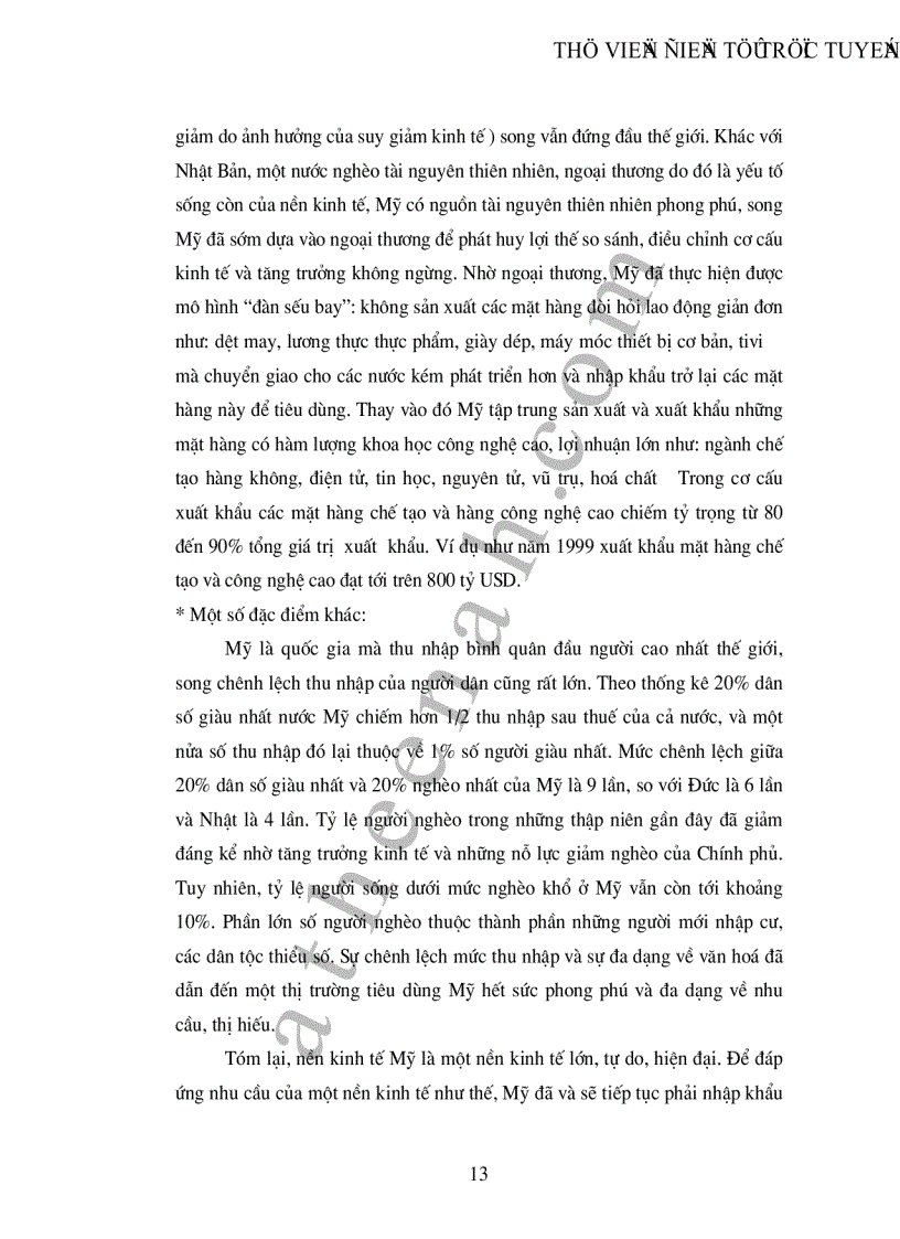 image for page Chính sách quản lý hàng nhập khẩu của Mỹ và một số điều cần lưu ý đối với các doanh nghiệp Việt Nam khi xuất khẩu hàng hoá vào thị trường này