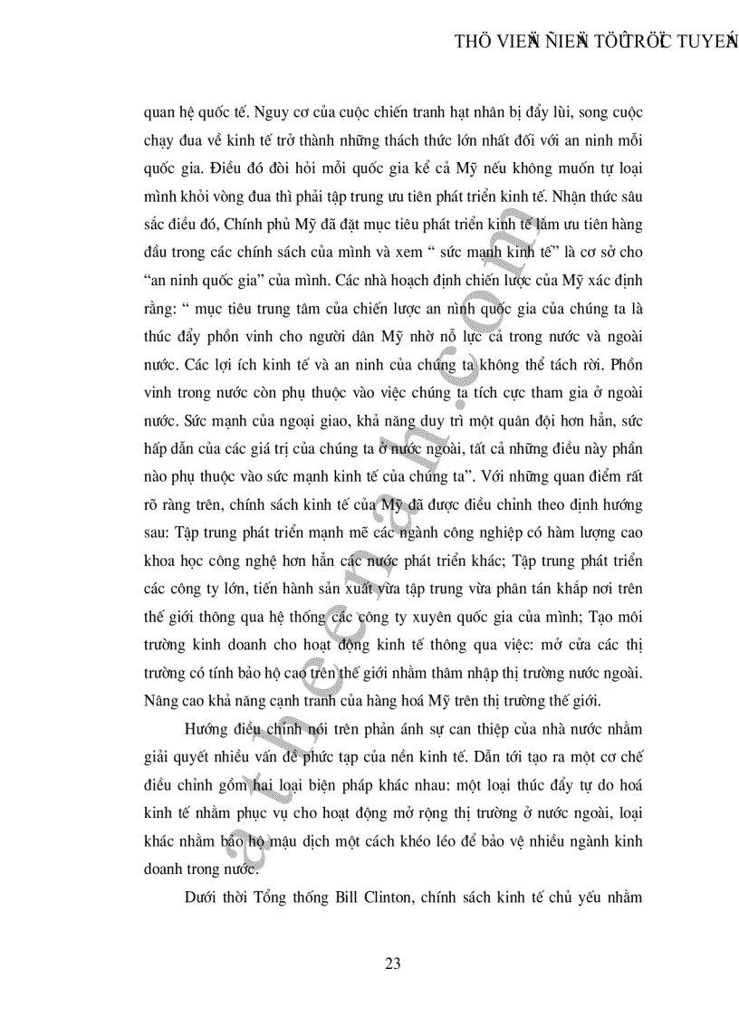 image for page Chính sách quản lý hàng nhập khẩu của Mỹ và một số điều cần lưu ý đối với các doanh nghiệp Việt Nam khi xuất khẩu hàng hoá vào thị trường này