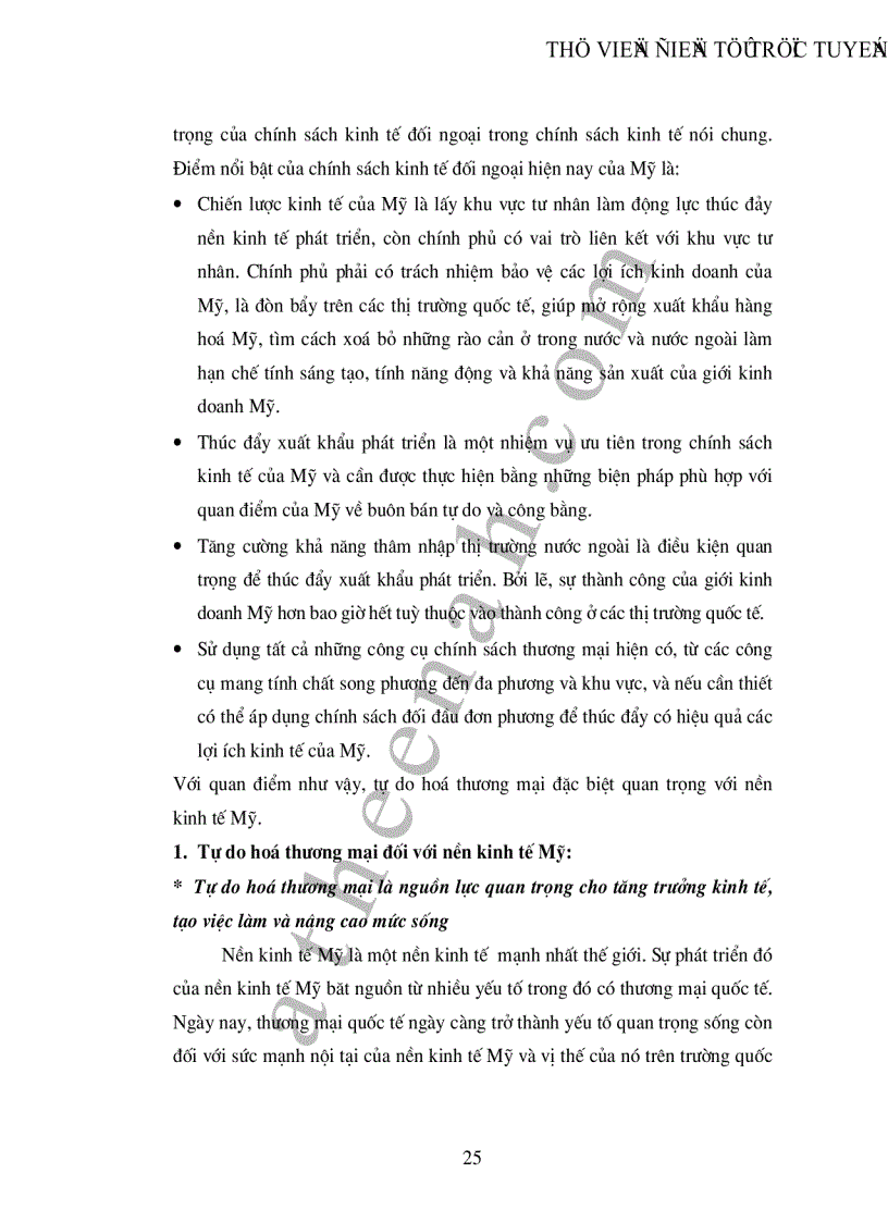 image for page Chính sách quản lý hàng nhập khẩu của Mỹ và một số điều cần lưu ý đối với các doanh nghiệp Việt Nam khi xuất khẩu hàng hoá vào thị trường này