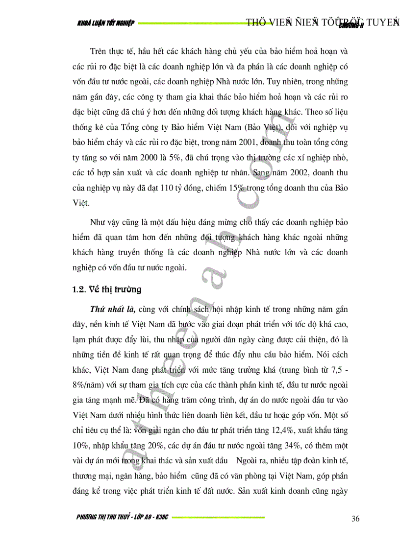 image for page Bảo hiểm hoả hoạn và rủi ro đặc biệt tại Việt Nam Thực trạng và giải pháp