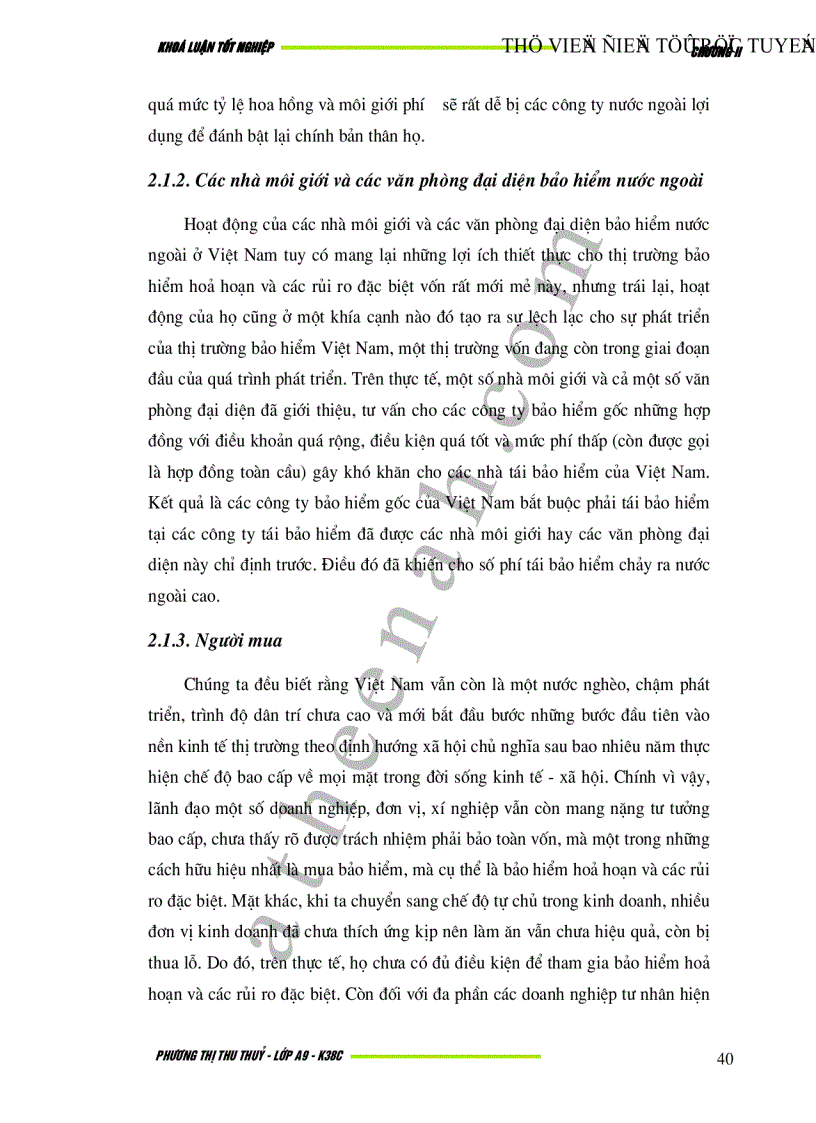 image for page Bảo hiểm hoả hoạn và rủi ro đặc biệt tại Việt Nam Thực trạng và giải pháp