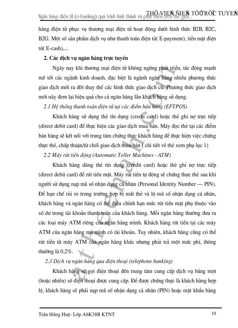 image for page Ngân hàng điện tử quá trình hình thành và phát triển trên thế giới thực trạng và triển vọng ứng dụng tại Việt Nam