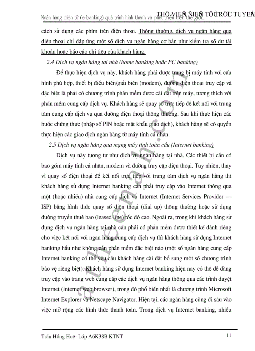 image for page Ngân hàng điện tử quá trình hình thành và phát triển trên thế giới thực trạng và triển vọng ứng dụng tại Việt Nam