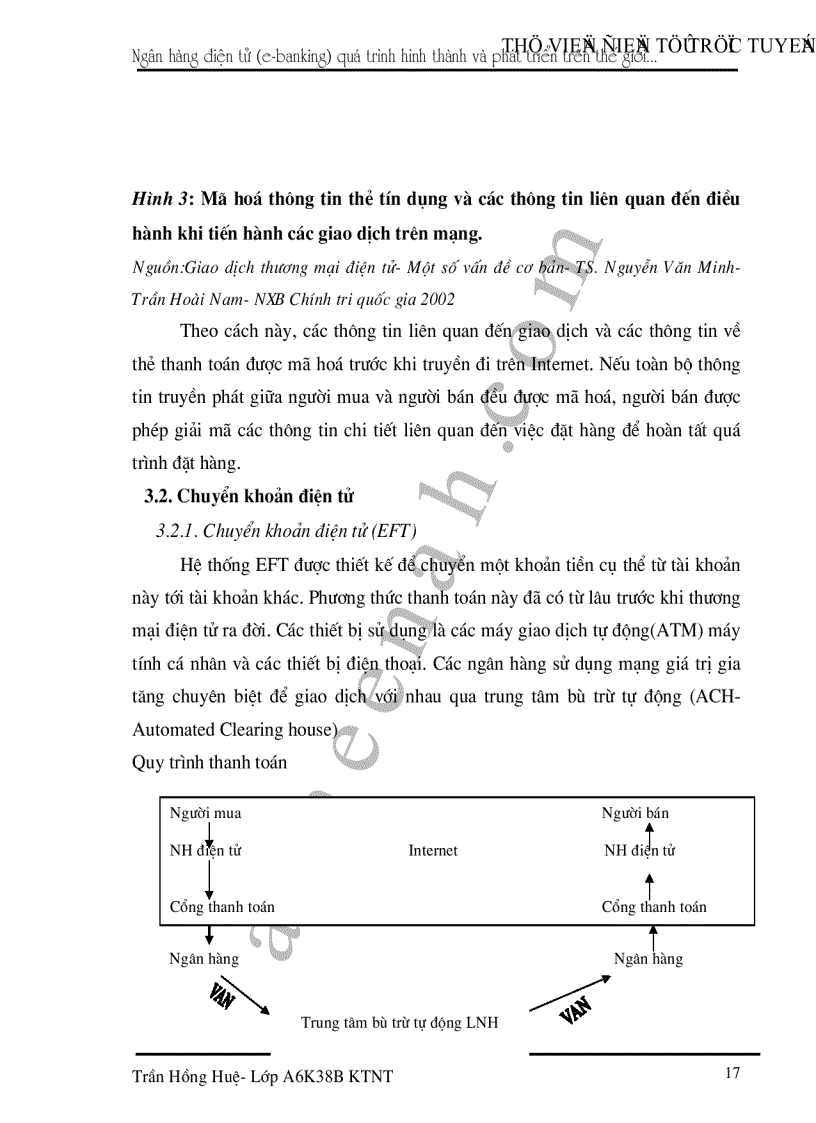 image for page Ngân hàng điện tử quá trình hình thành và phát triển trên thế giới thực trạng và triển vọng ứng dụng tại Việt Nam