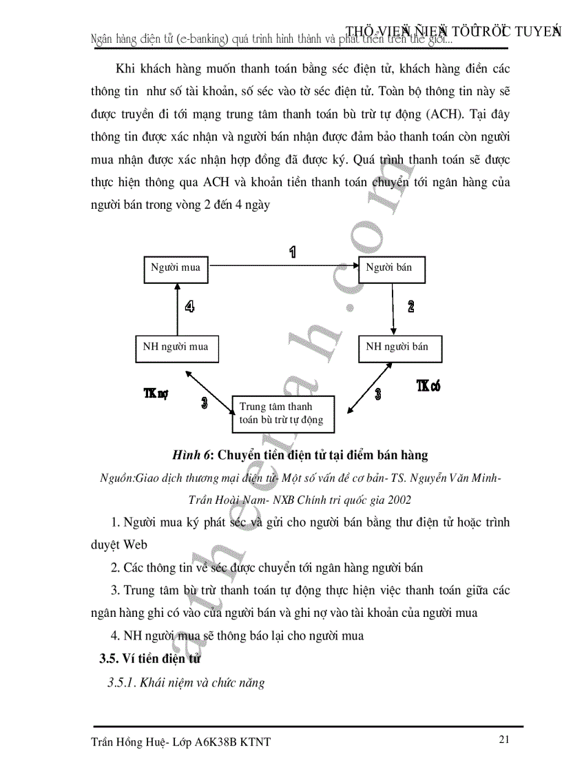 image for page Ngân hàng điện tử quá trình hình thành và phát triển trên thế giới thực trạng và triển vọng ứng dụng tại Việt Nam
