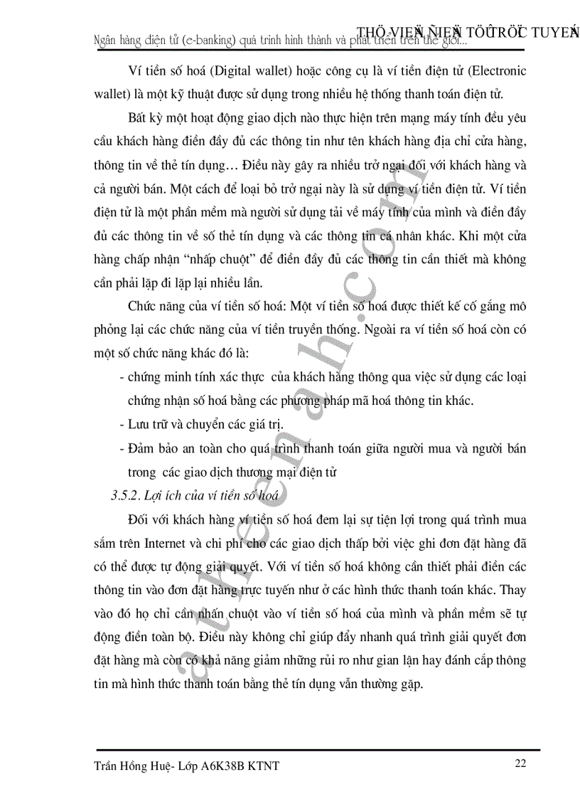 image for page Ngân hàng điện tử quá trình hình thành và phát triển trên thế giới thực trạng và triển vọng ứng dụng tại Việt Nam