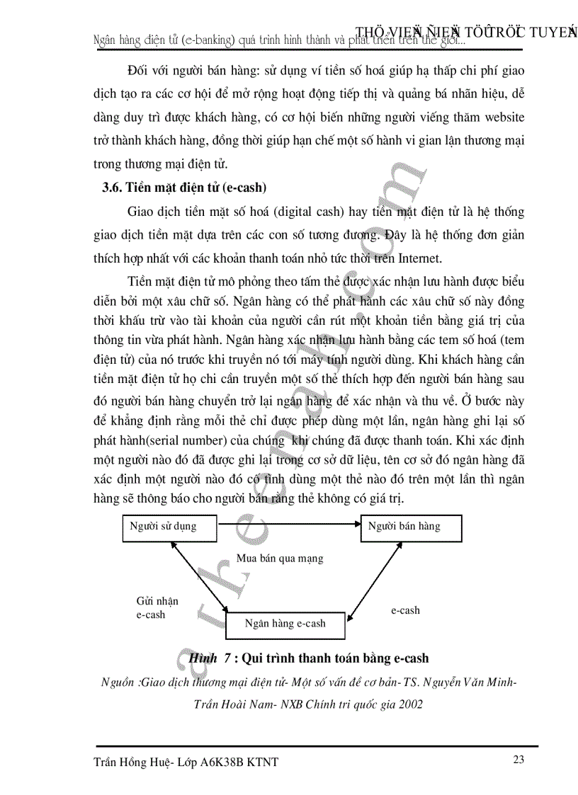 image for page Ngân hàng điện tử quá trình hình thành và phát triển trên thế giới thực trạng và triển vọng ứng dụng tại Việt Nam