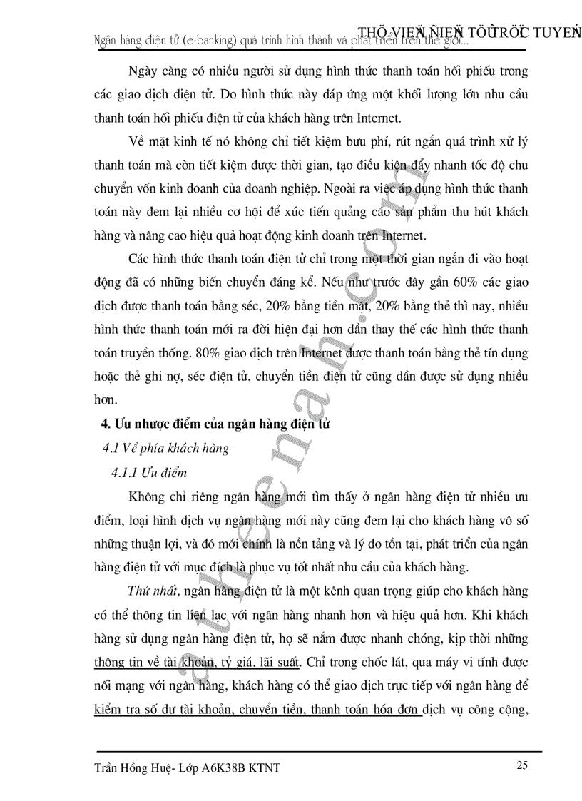 image for page Ngân hàng điện tử quá trình hình thành và phát triển trên thế giới thực trạng và triển vọng ứng dụng tại Việt Nam