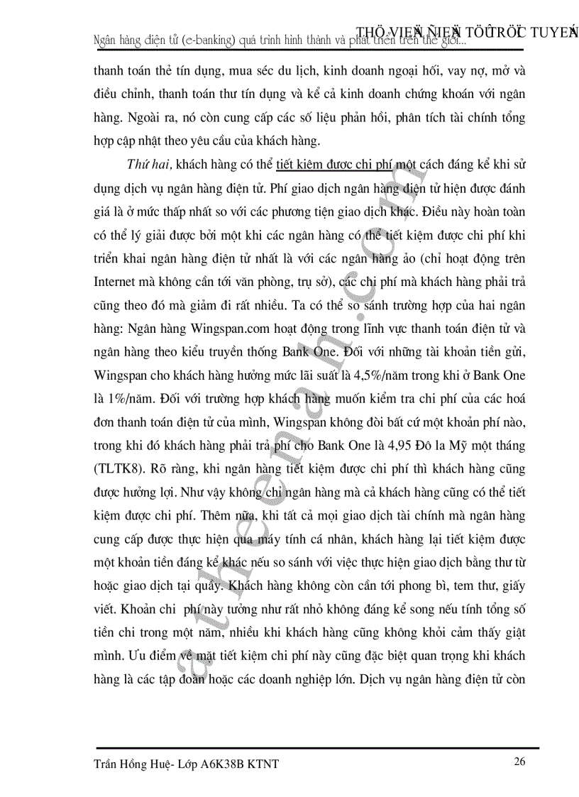 image for page Ngân hàng điện tử quá trình hình thành và phát triển trên thế giới thực trạng và triển vọng ứng dụng tại Việt Nam