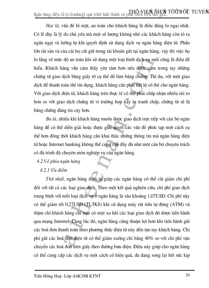 image for page Ngân hàng điện tử quá trình hình thành và phát triển trên thế giới thực trạng và triển vọng ứng dụng tại Việt Nam