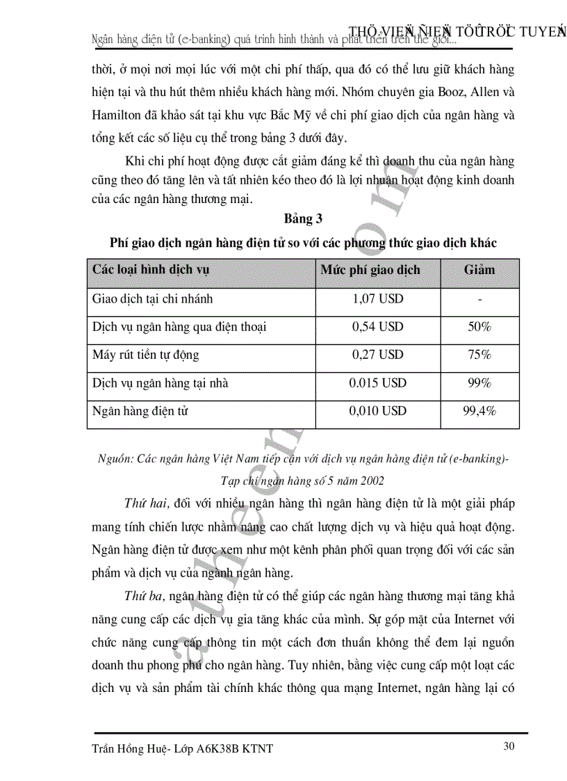 image for page Ngân hàng điện tử quá trình hình thành và phát triển trên thế giới thực trạng và triển vọng ứng dụng tại Việt Nam