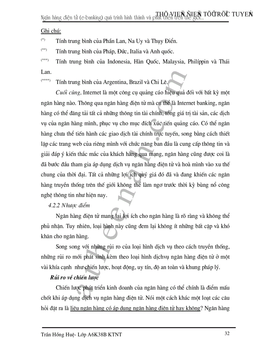 image for page Ngân hàng điện tử quá trình hình thành và phát triển trên thế giới thực trạng và triển vọng ứng dụng tại Việt Nam