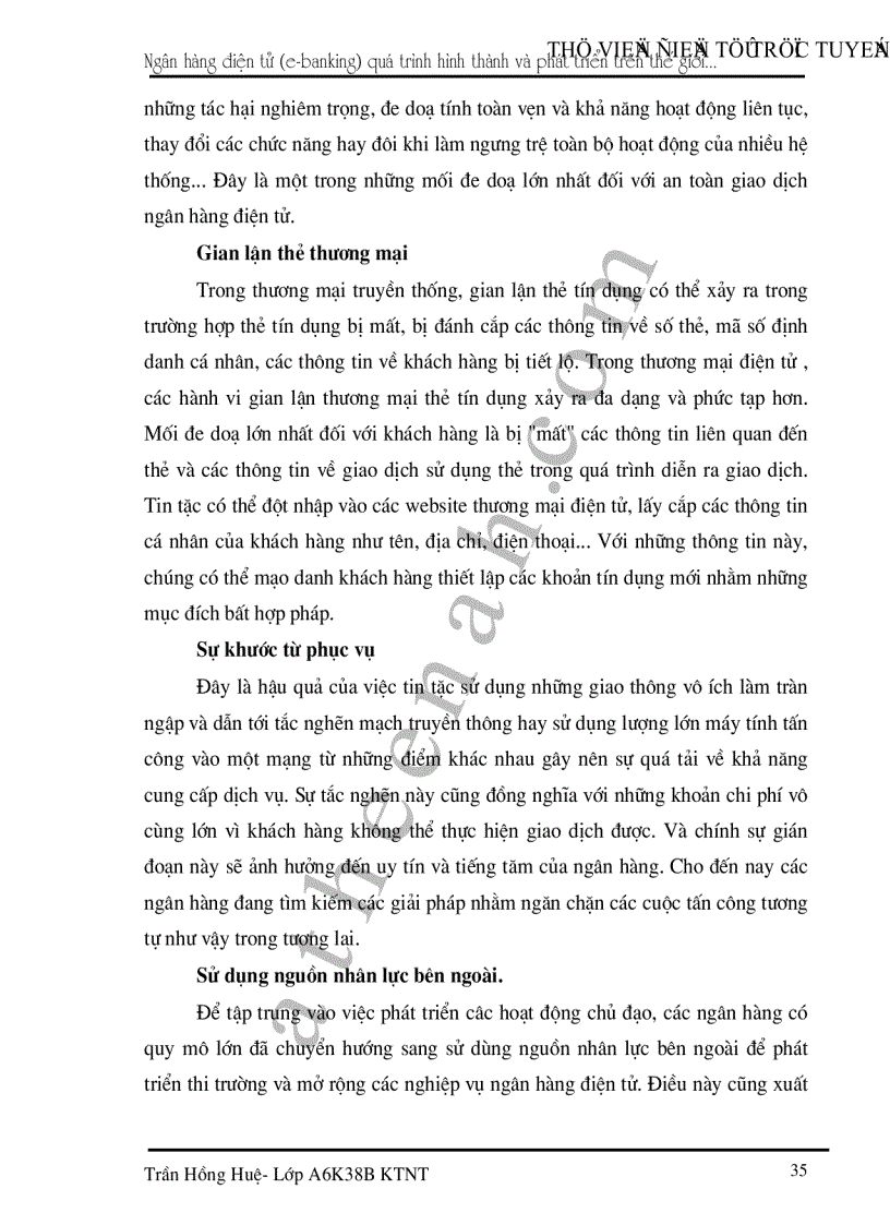 image for page Ngân hàng điện tử quá trình hình thành và phát triển trên thế giới thực trạng và triển vọng ứng dụng tại Việt Nam
