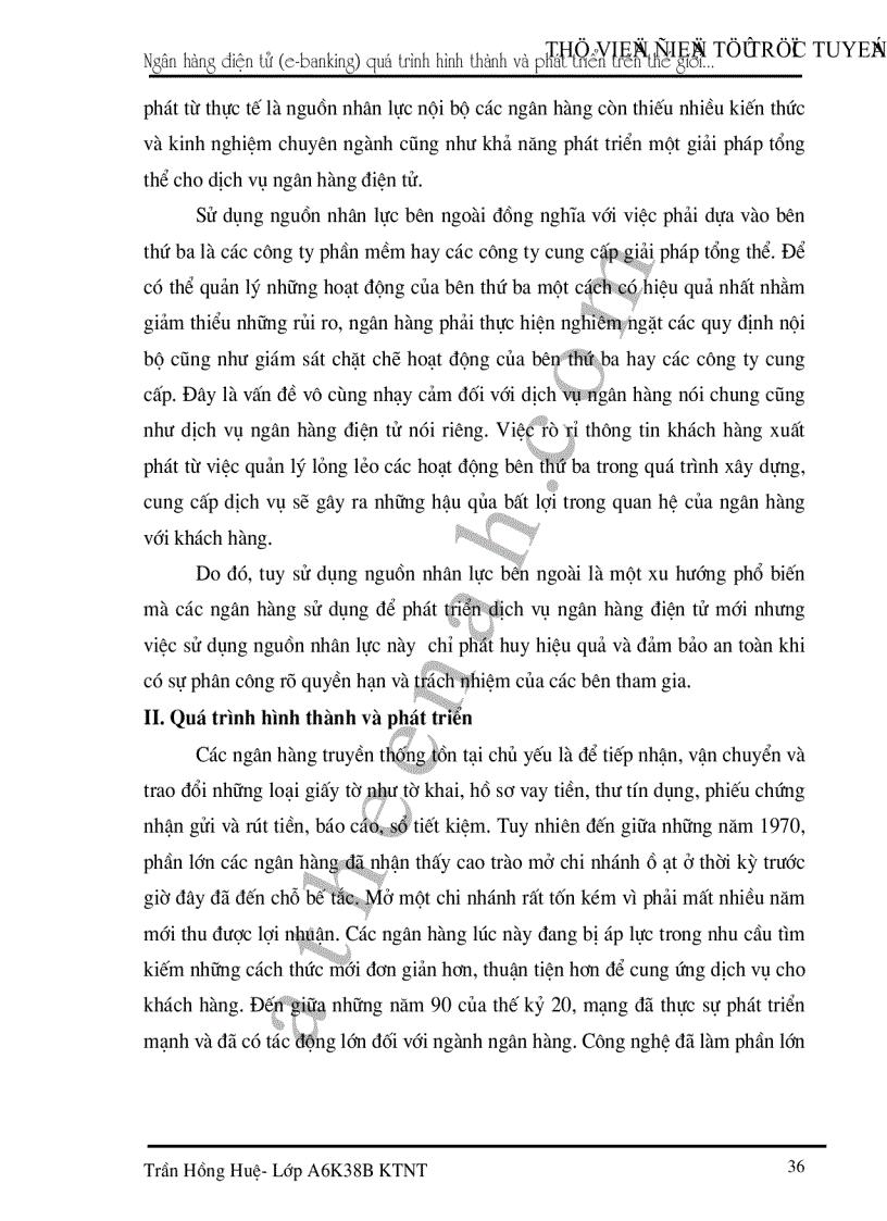 image for page Ngân hàng điện tử quá trình hình thành và phát triển trên thế giới thực trạng và triển vọng ứng dụng tại Việt Nam