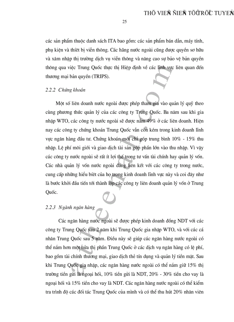 image for page Một số cải cách chính sách thương mại của Trung Quốc kể từ sau khi gia nhập WTO và bài học kinh nghiệm cho Việt Nam