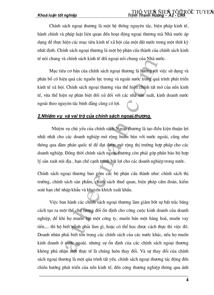 image for page Những công cụ chính sách Ngoại thương của Nhật Bản Bài học kinh nghiệm đối với Ngoại thương Việt Nam