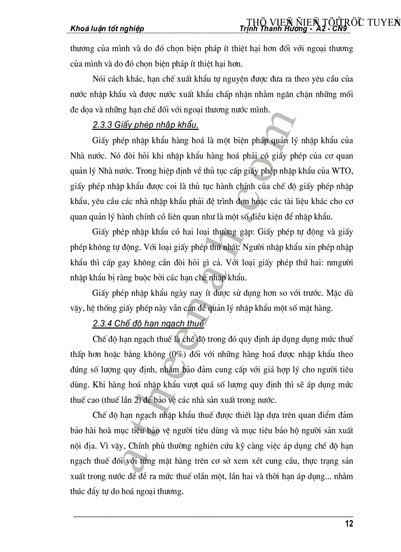 image for page Những công cụ chính sách Ngoại thương của Nhật Bản Bài học kinh nghiệm đối với Ngoại thương Việt Nam