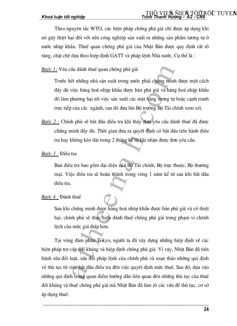 image for page Những công cụ chính sách Ngoại thương của Nhật Bản Bài học kinh nghiệm đối với Ngoại thương Việt Nam