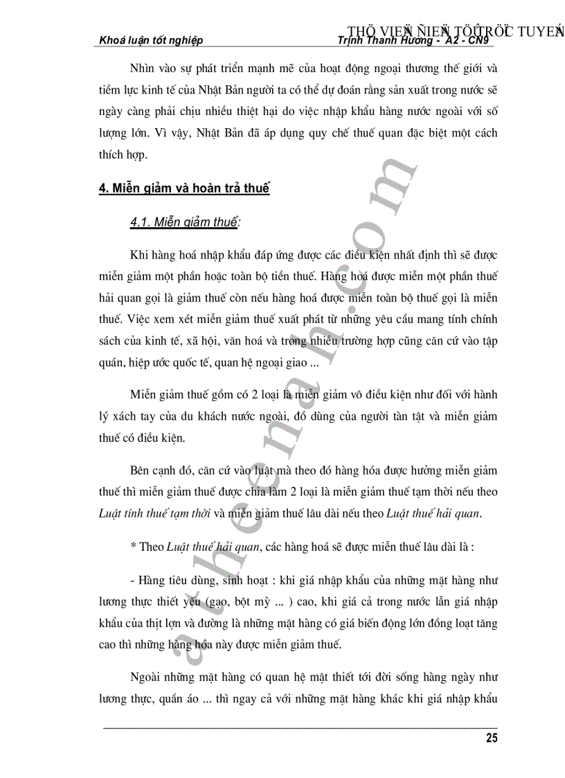 image for page Những công cụ chính sách Ngoại thương của Nhật Bản Bài học kinh nghiệm đối với Ngoại thương Việt Nam