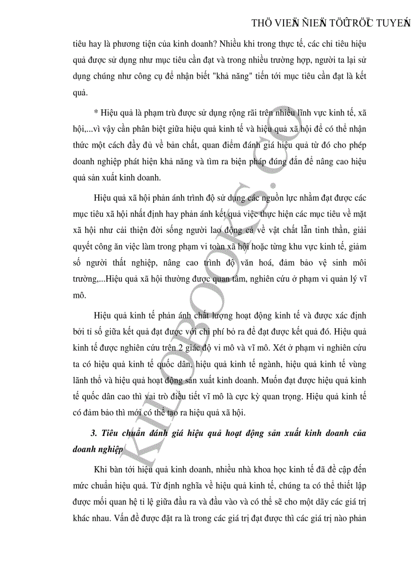 image for page Vận dụng một số phương pháp thống kê phân tích hiệu quả hoạt động của Tổng công ty xây dựng công trình giao thông