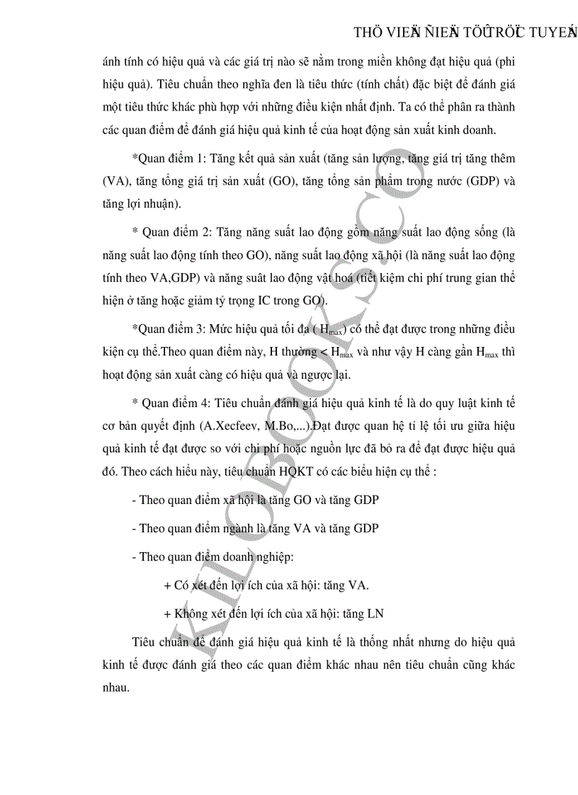 image for page Vận dụng một số phương pháp thống kê phân tích hiệu quả hoạt động của Tổng công ty xây dựng công trình giao thông