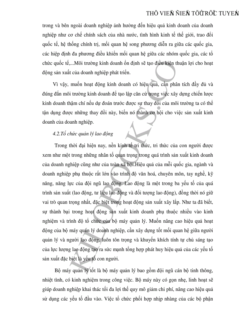 image for page Vận dụng một số phương pháp thống kê phân tích hiệu quả hoạt động của Tổng công ty xây dựng công trình giao thông