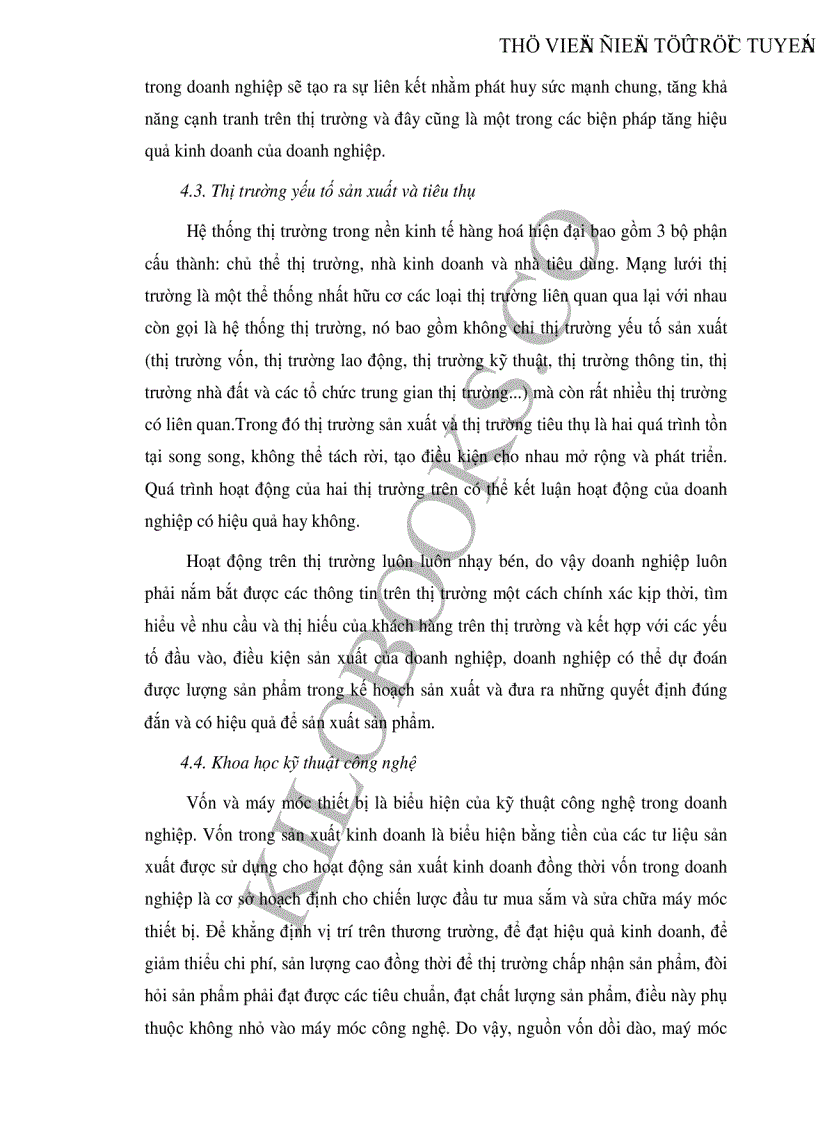 image for page Vận dụng một số phương pháp thống kê phân tích hiệu quả hoạt động của Tổng công ty xây dựng công trình giao thông