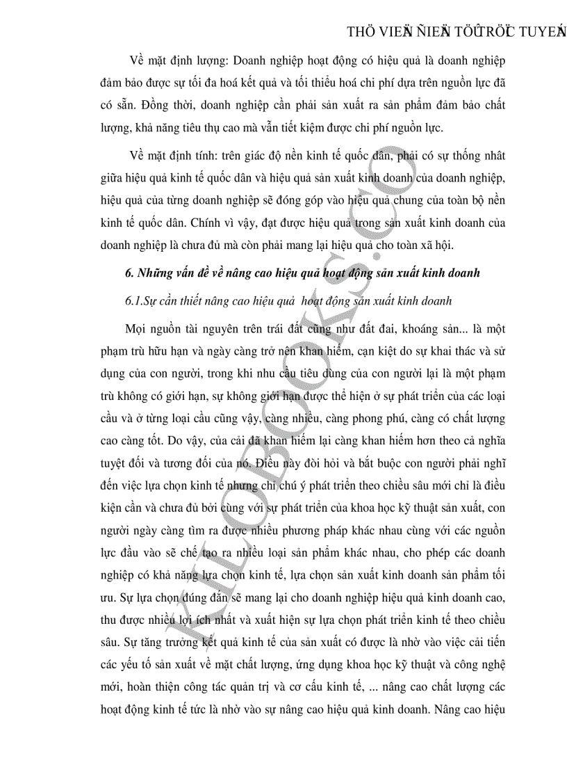 image for page Vận dụng một số phương pháp thống kê phân tích hiệu quả hoạt động của Tổng công ty xây dựng công trình giao thông