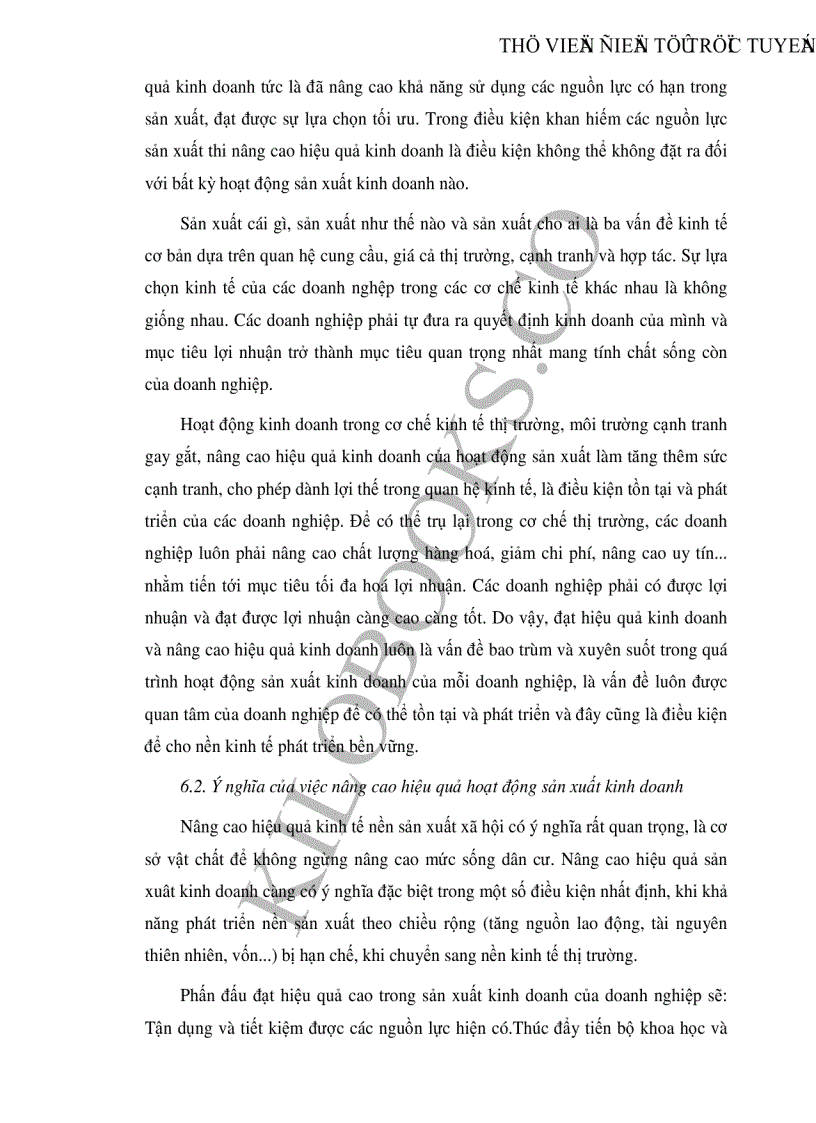 image for page Vận dụng một số phương pháp thống kê phân tích hiệu quả hoạt động của Tổng công ty xây dựng công trình giao thông